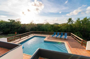 Luxury 1BR condo in St. Lucia